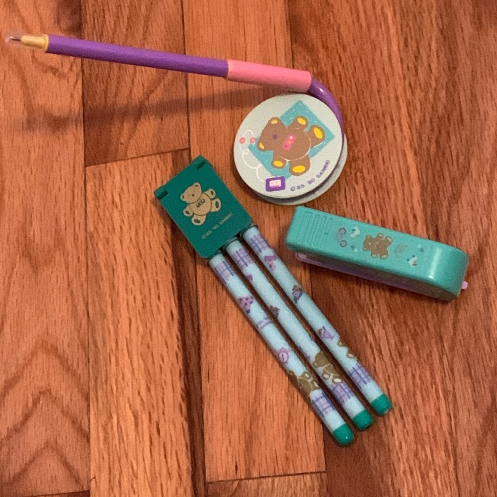 Vintage Sanrio